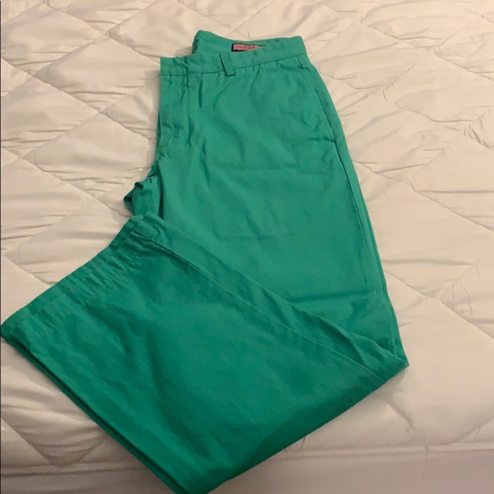 🈵 SOLD Vineyard Vine Club Pants Khakis 32X30